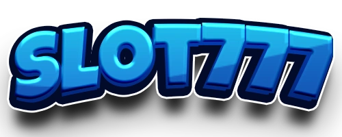 logo Slot777 by Brainity
