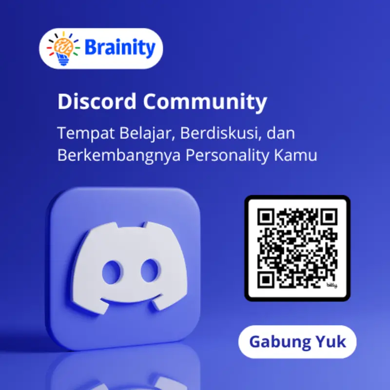 Discord Brainity Center